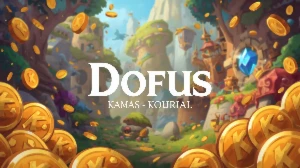 KAMAS Kourial Dofus 