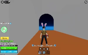 Conta de blox fruit com muito dinhero misitcas no inventario - Roblox