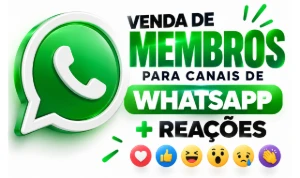 Membros  [conteúdo removido] app Canal e Reações - Redes Sociais