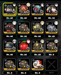 ZZZ  JANE C2, EVELYN C2 + 16 Agentes Rank-S varios A c6 - Zenless Zone Zero