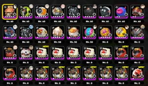 ZZZ  JANE C2, EVELYN C2 + 16 Agentes Rank-S varios A c6 - Zenless Zone Zero