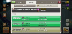 Clan Nivel 16 50/50 - Clash of Clans