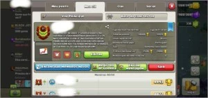 Clan Nivel 16 50/50 - Clash of Clans