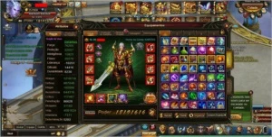 Guerreiro legend online - Outros