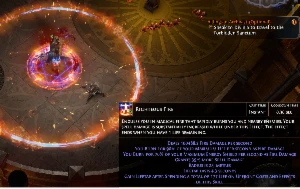 Path of exile Build RF completa / Evento Legacy of Phrecia