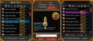 Conta AQW LvL 100 12 anos - Adventure Quest World