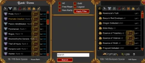 Conta AQW LvL 100 12 anos - Adventure Quest World