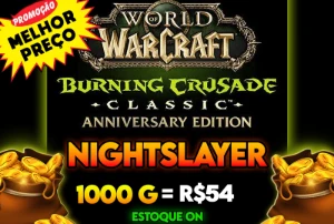 WOW TBC GOLD - WOW Gold Nightslayer Alliance