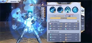 Conta Saint Seiya Diferenciada 🤪 - Saint Seiya Awakening SSA