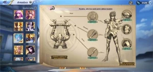 Conta Saint Seiya Diferenciada 🤪 - Saint Seiya Awakening SSA