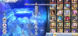 Conta Saint Seiya Diferenciada 🤪 - Saint Seiya Awakening SSA