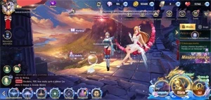 Conta Saint Seiya Diferenciada 🤪 - Saint Seiya Awakening SSA