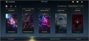 Conta Wild Rift - League of Legends: Wild Rift LOL WR