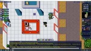 Conta OT Pokemon Lvl 234 - mundo green - Outros