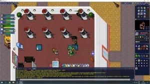 Conta OT Pokemon Lvl 234 - mundo green - Outros