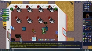 Conta OT Pokemon Lvl 234 - mundo green - Outros