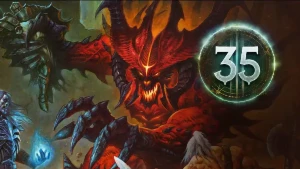Diablo 3 Level up Temporada 35 - Paragon 500- PS4 / PS5