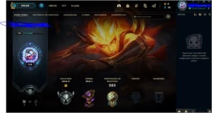 Conta League of Legends - Prata 4, lvl 150 LOL