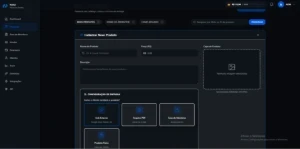 Checkout De Pagamento Com Adquirente e Area de membro - Outros