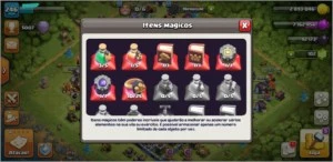 Cv 13 quase Full ( único dono ) - Clash of Clans