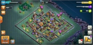 Cv 13 quase Full ( único dono ) - Clash of Clans