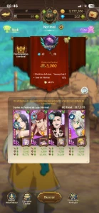 7Ds Time Desconhecido + Tristan