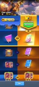 Conta Conta Clash 6k150 Por 32 Reais - Clash Royale