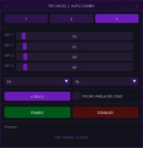 Auto Combo para MuOnline 97d / Season's - Outros