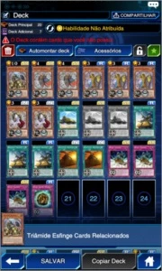 Vendo CC Yu-Gi-Oh! DUEL links - Outros