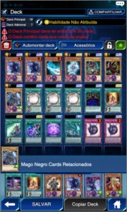 Vendo CC Yu-Gi-Oh! DUEL links - Outros