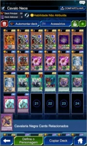 Vendo CC Yu-Gi-Oh! DUEL links - Outros