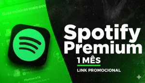 🟢 Spotify Premium 30 Dias De Uso!!! (Link) + Brinde🟢 - Assinaturas e Premium