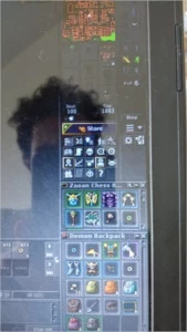 Elite knight level 213 - Tibia
