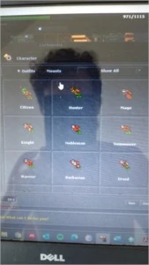 Elite knight level 213 - Tibia
