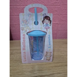 Caixas Circo Rosa para Copo Twister 300 a 500 ml