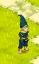 Traje "Mago" - Wakfu