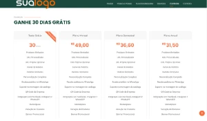 Script PHP – Catálogo – Lojas Online – MultiLojas – PHP 7.4 - Serviços Digitais