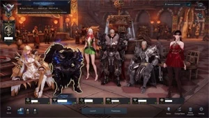 Conta Lost Ark
