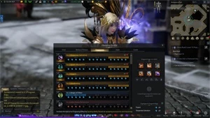 Conta Lost Ark