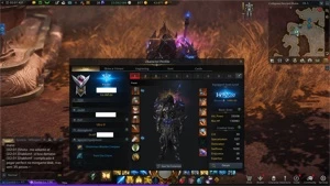 Conta Lost Ark