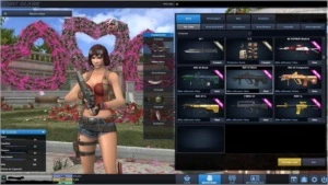 Conta Major 3 Full Cash - Point Blank PB