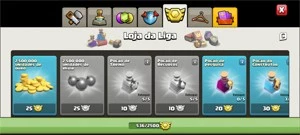 Clash of Clans CV12 quase full