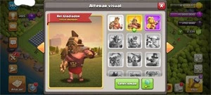 Clash of Clans CV12 quase full