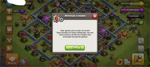 Clash of Clans CV12 quase full