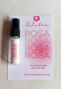 Brinde Corporativo Outubro Rosa