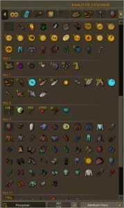 skiller RS3 - Runescape