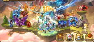 Conta Summoners War