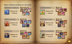 Conta Summoners War