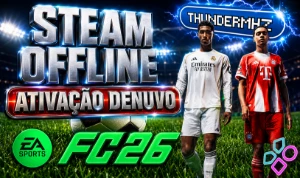 Fc 26 Fifa 26 Ea Sports Ultimate / PC Conta Steam Offline