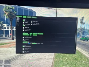 Mod menu para GTA online legacy e enhanced libera o gta+